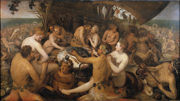 The Feast of the Seagods 1561
