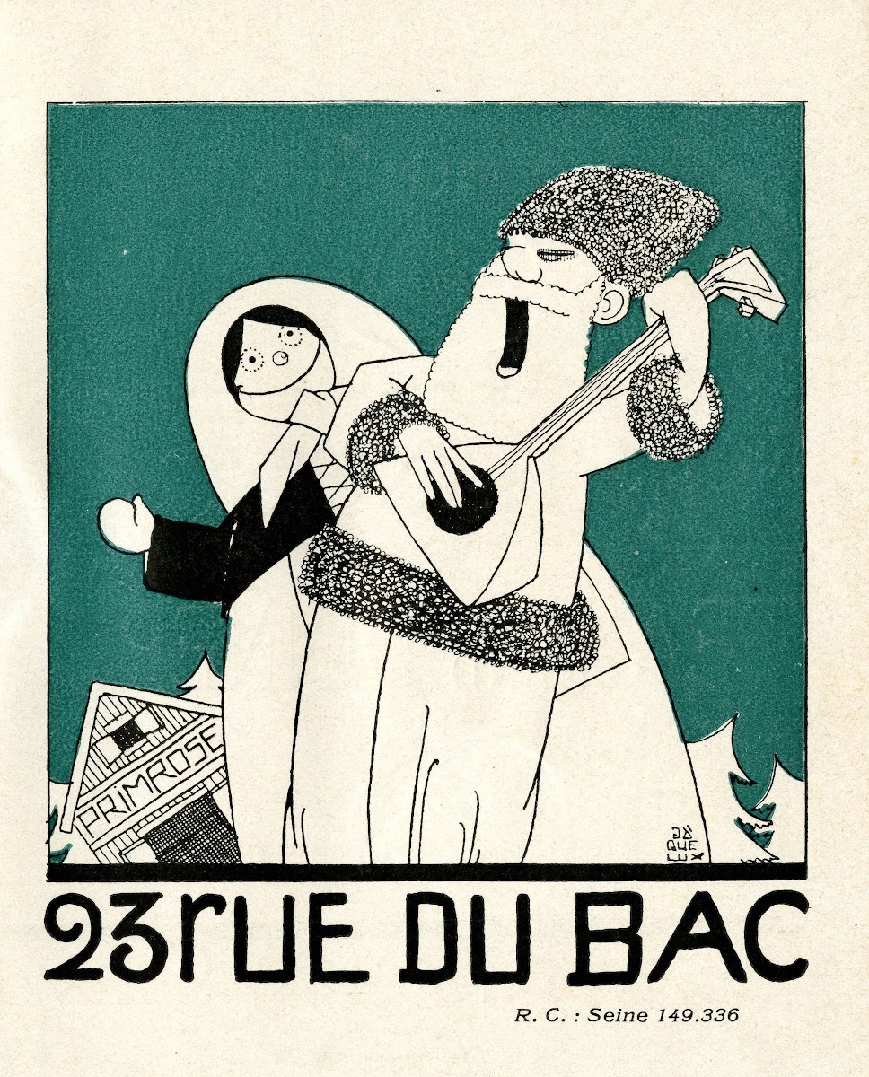 23 Rue Du Bac