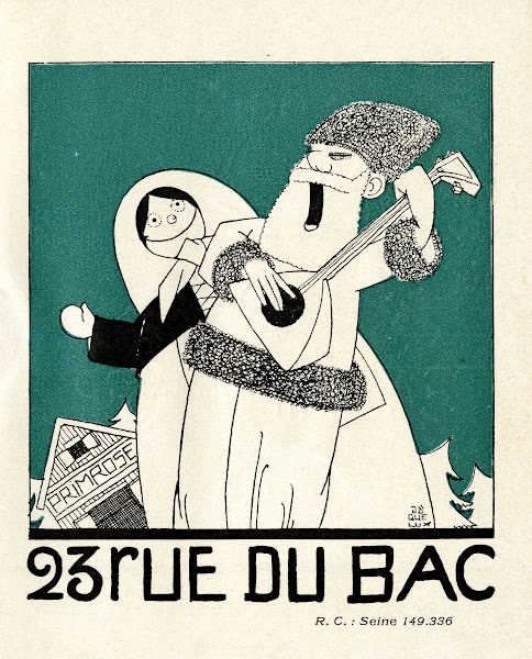 23 Rue Du Bac