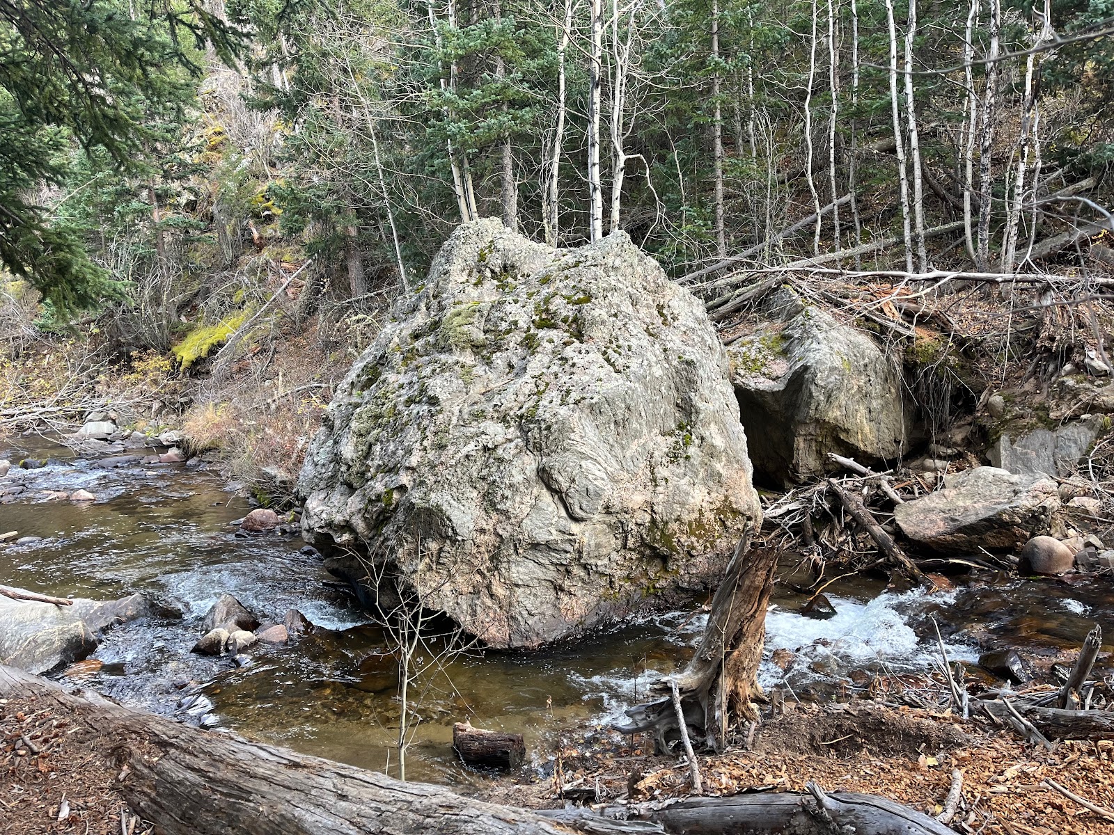 National Parks team — Bonaventure Memorials