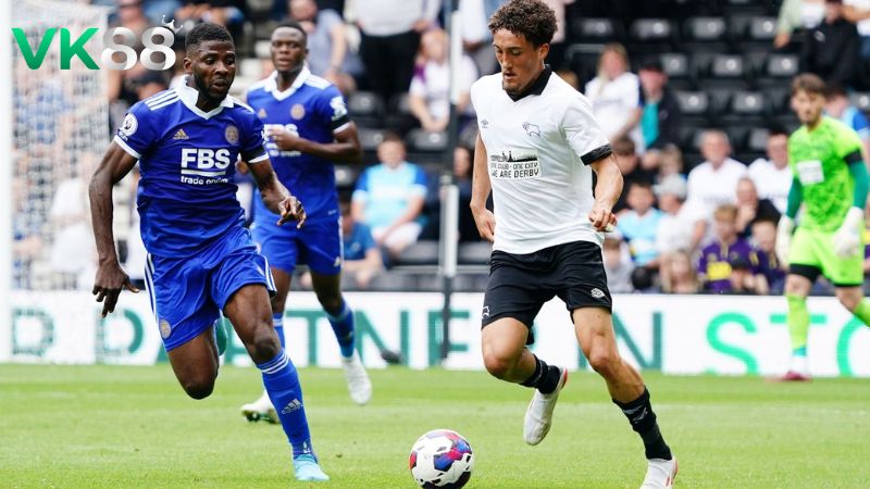Lịch sử đối đầu Leicester City vs Derby County