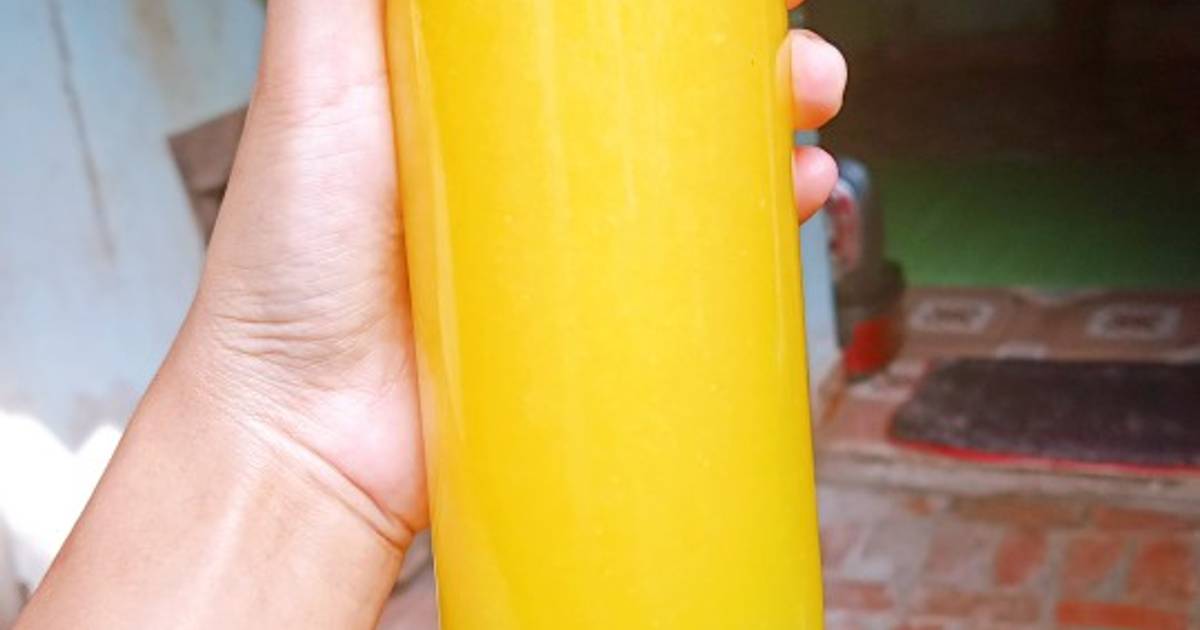 Nước ép dứa
