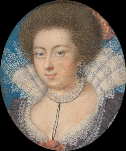 Elizabeth Queen of Bohemia after 1596
