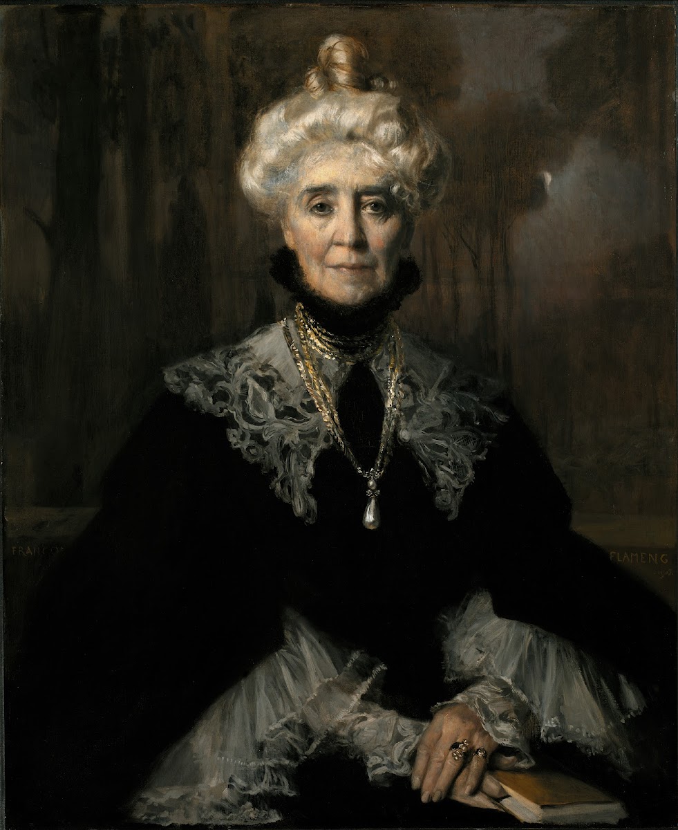Mrs Adeline M Noble 1903