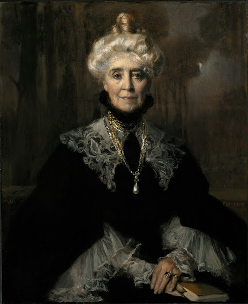 Mrs Adeline M Noble 1903