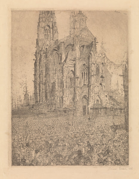 The Cathedral 1886