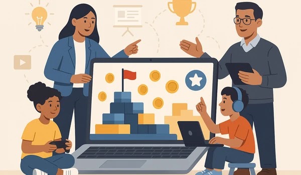 Las Ventajas de la Gamificación en el Aprendizaje: Una Estrategia Transformadora