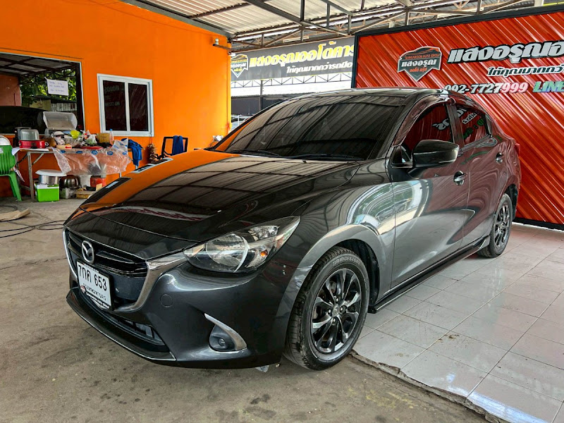 MAZDA MAZDA2