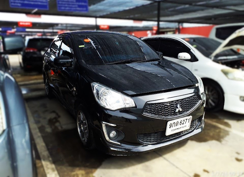 MITSUBISHI ATTRAGE
