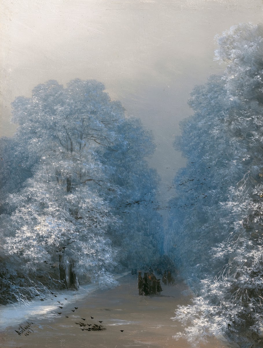 Winter Landscape 1876