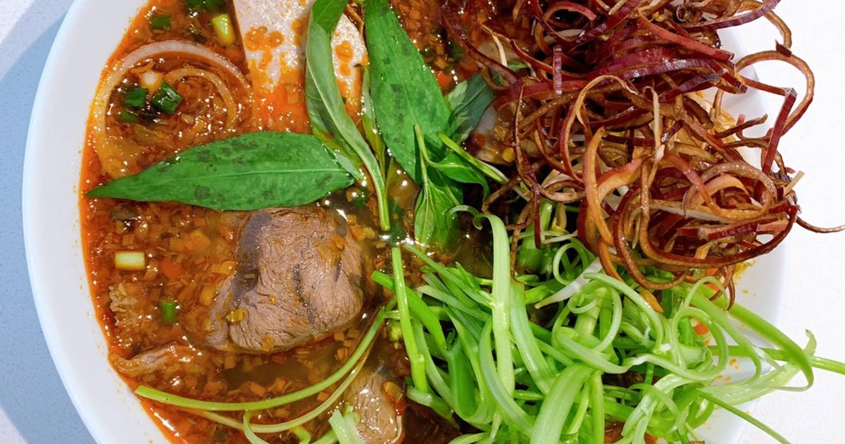 Bún Bò Huế Saigon