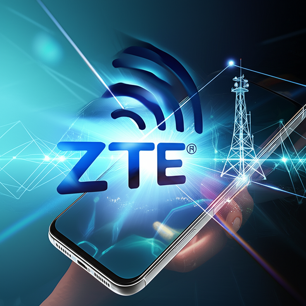 ZTE ZTE Inovasi dan Perjalanan Teknologi Global