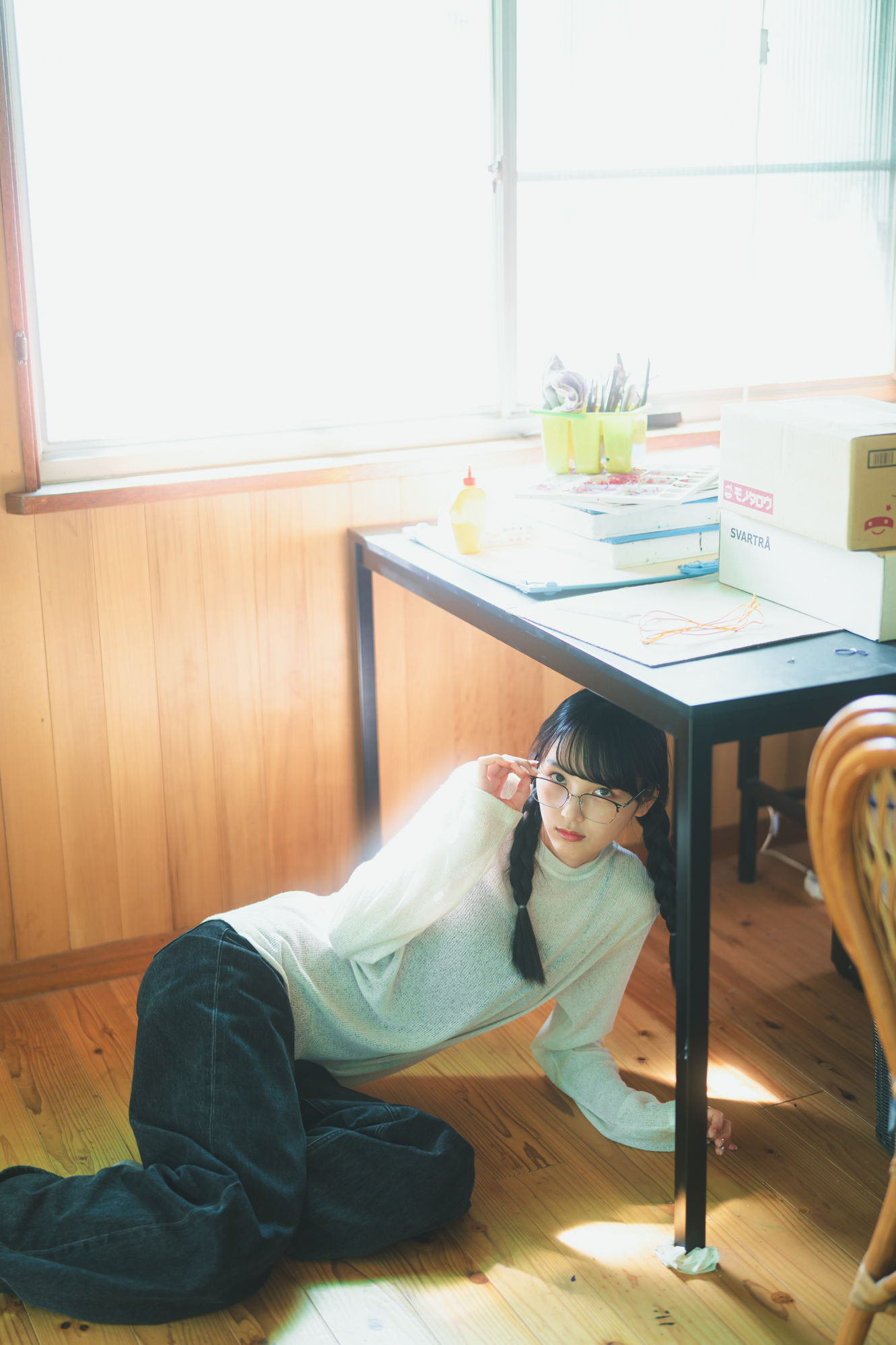 Portrait — Makino Shota