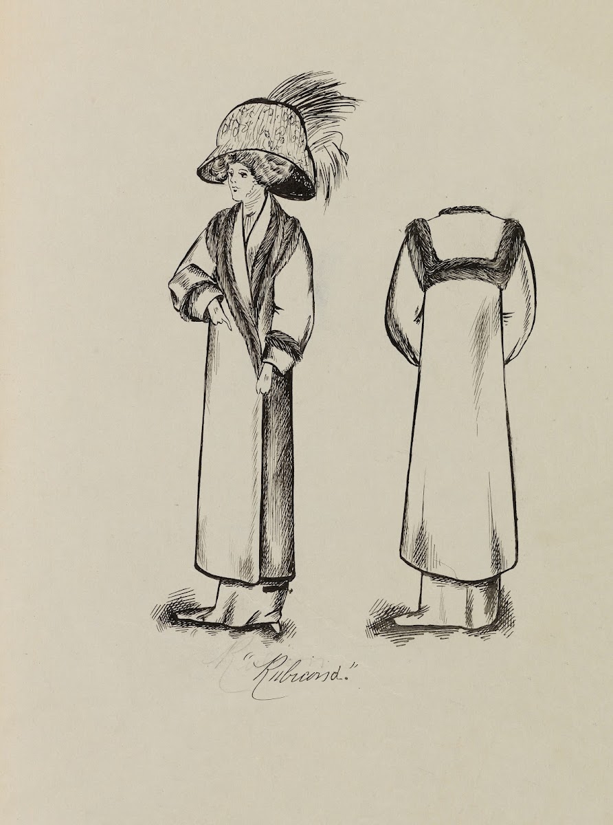 Rubrand 1909 1911