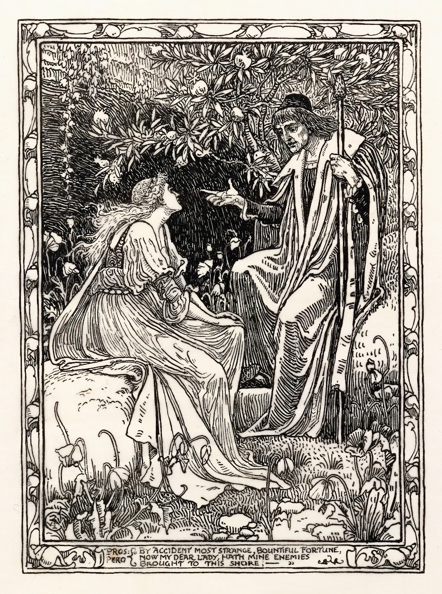 Pros By accident most strange bountiful fortune now my dear lady hath mine enemi