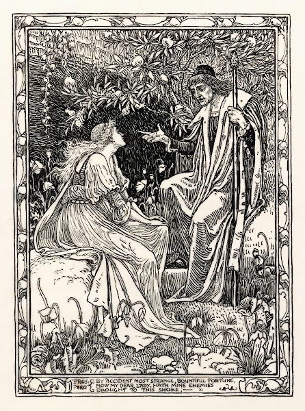 Pros By accident most strange bountiful fortune now my dear lady hath mine enemi