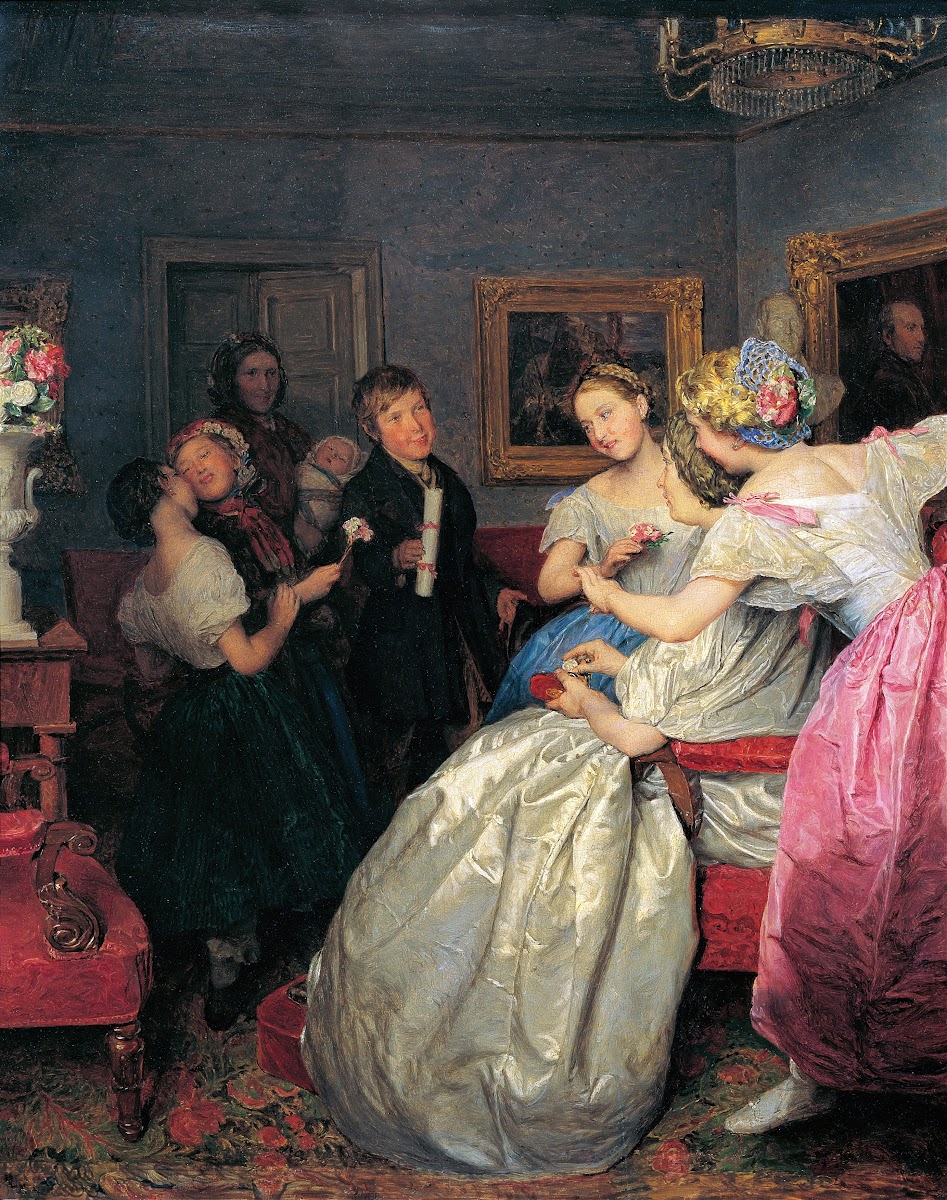 Poor congratulations 1861