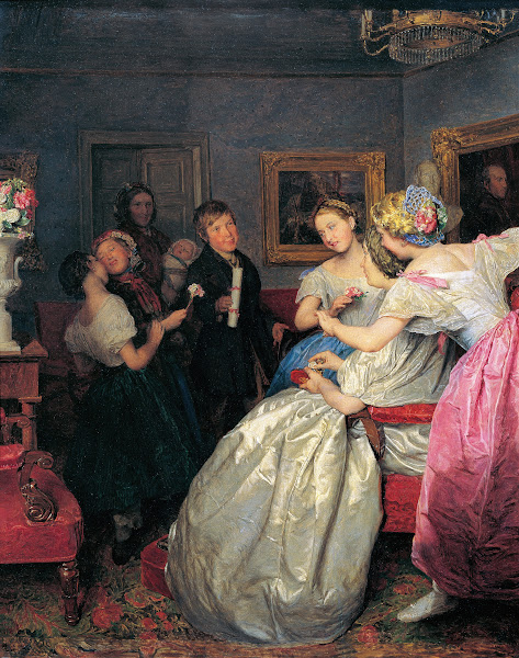 Poor congratulations 1861
