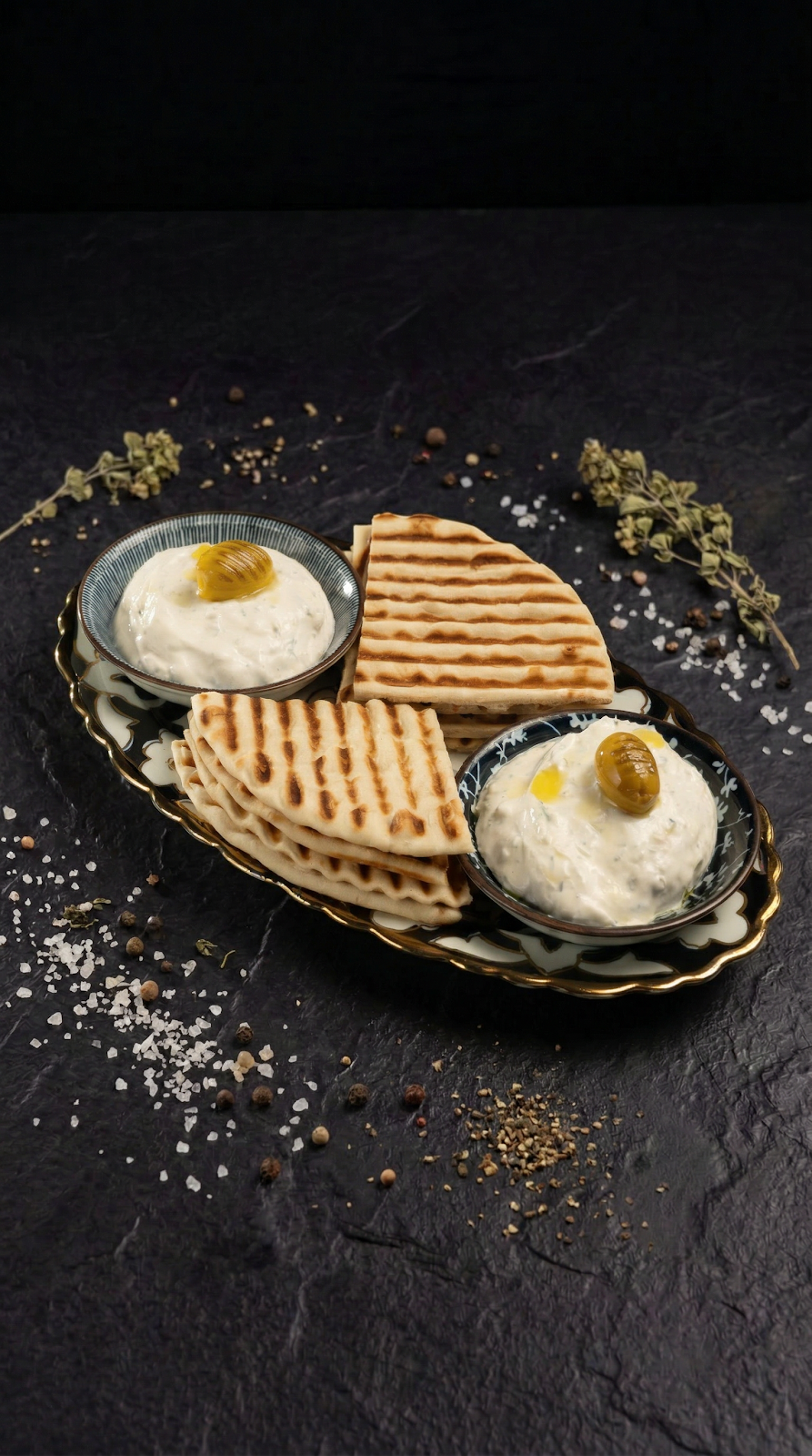 Haidary dish