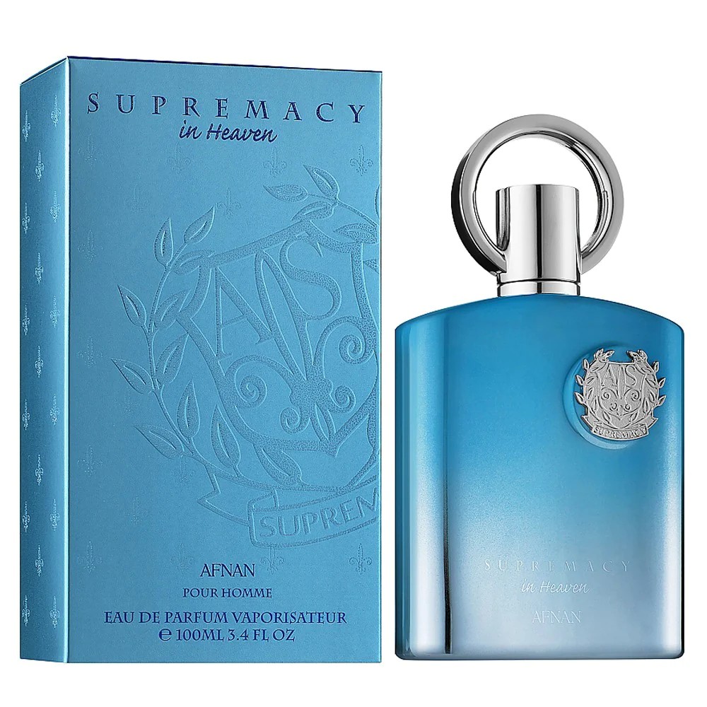 SUPREMACY IN HEAVEN HOMBRE 100ML EDP AFNAN