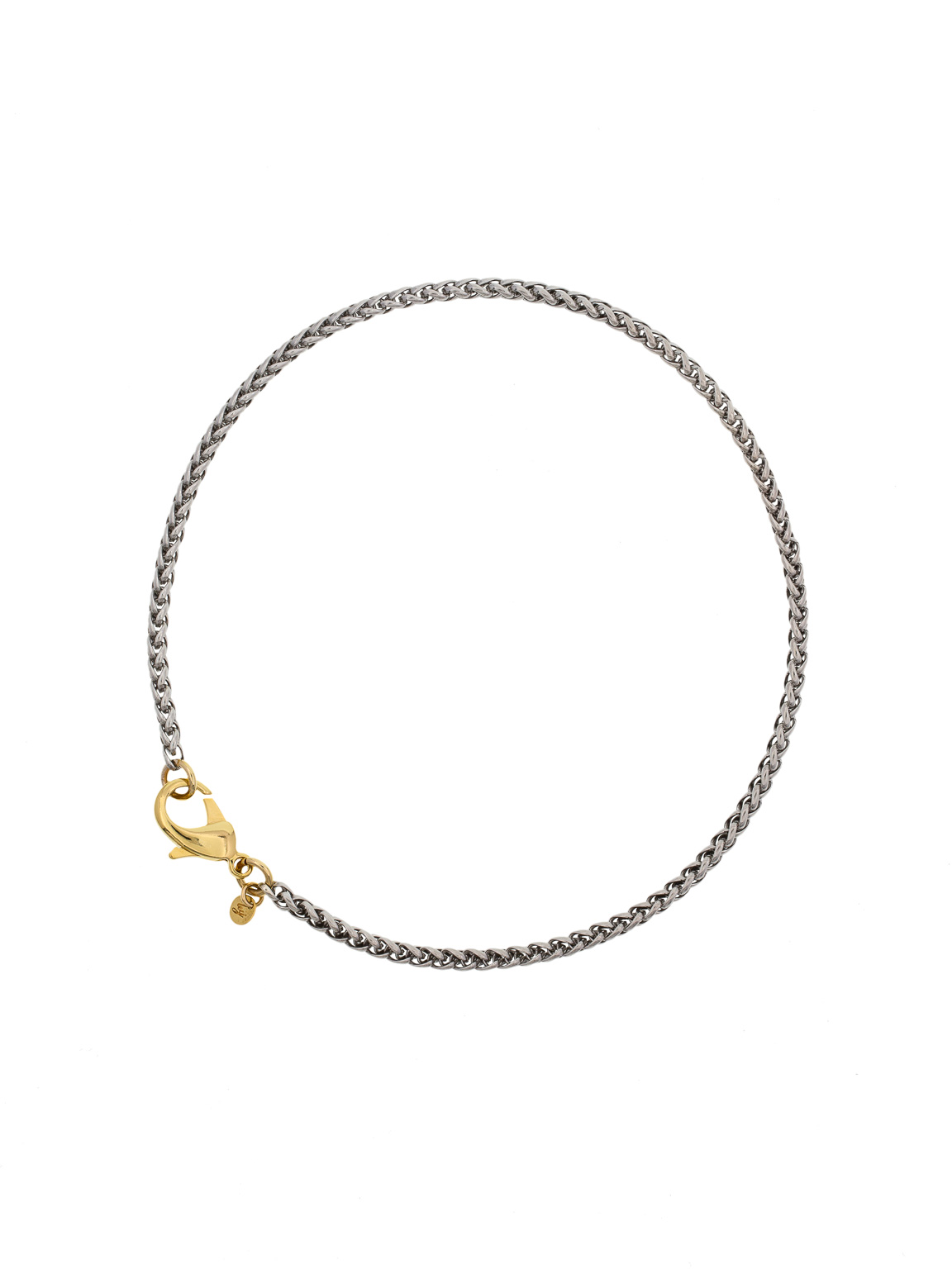 Цепь-чокер Edith с крупным замком