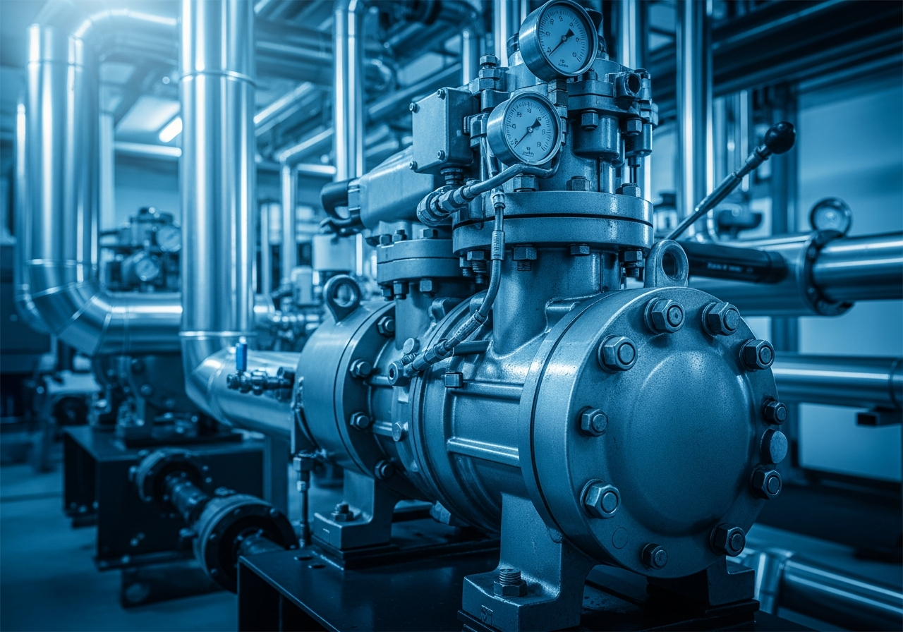 Kerusakan Fatal Kompresor Semi-Hermetic: Penyebab & Solusi