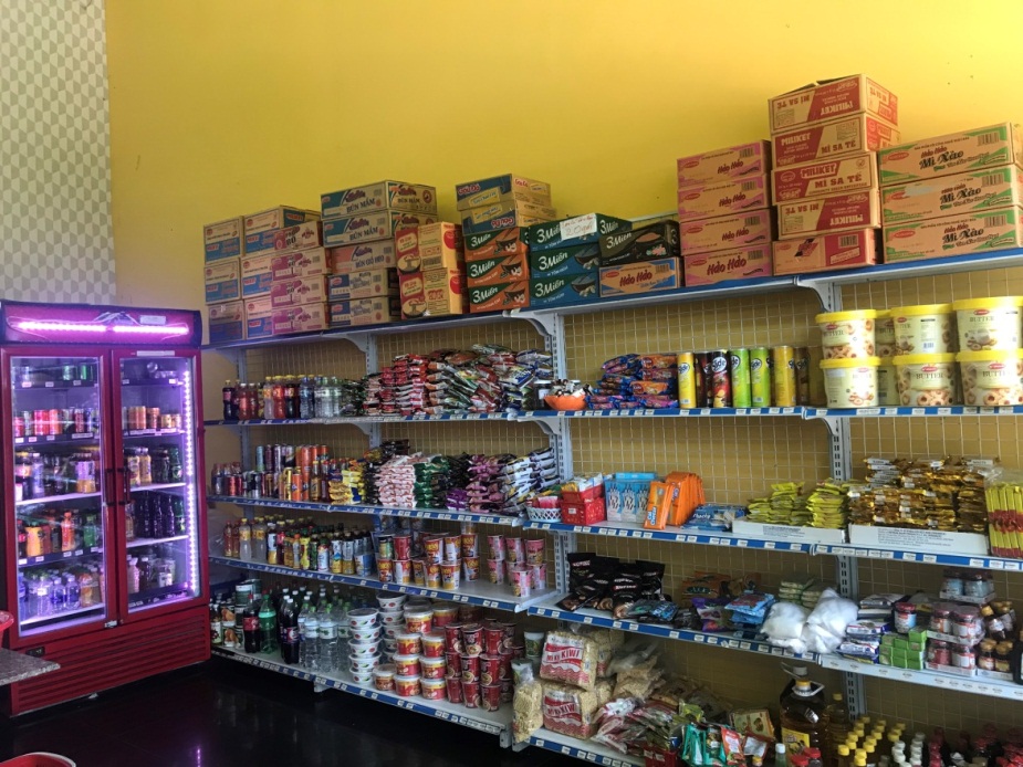 Smart DLA, nơi cung cấp đầy đủ nhu yếu phẩm thường ngày cho các bạn sinh viên