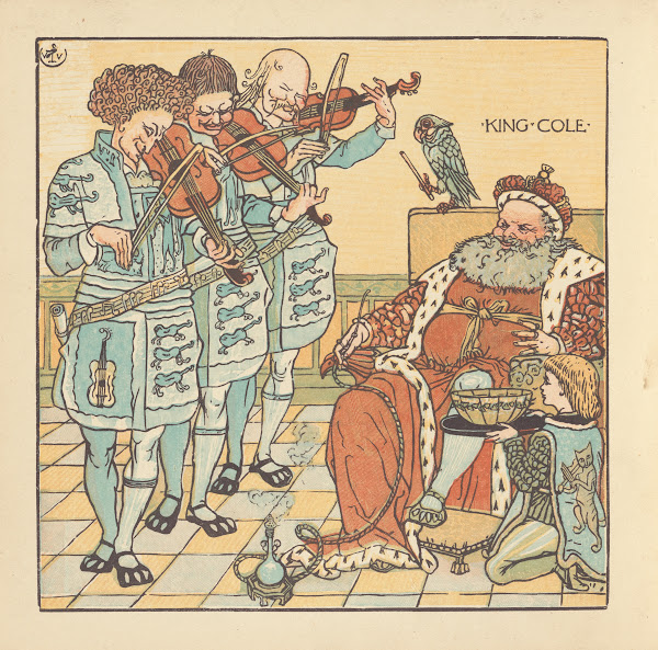 King Cole 1876