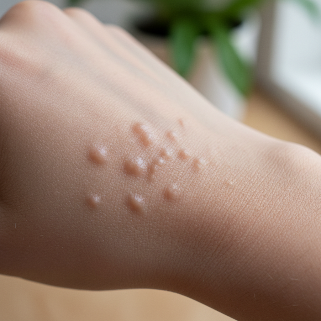 🦠 편평사마귀, 왜 생기고 전염되나요?