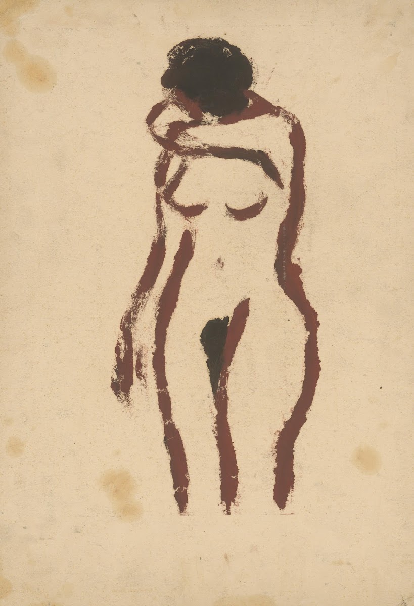 Akt 1930