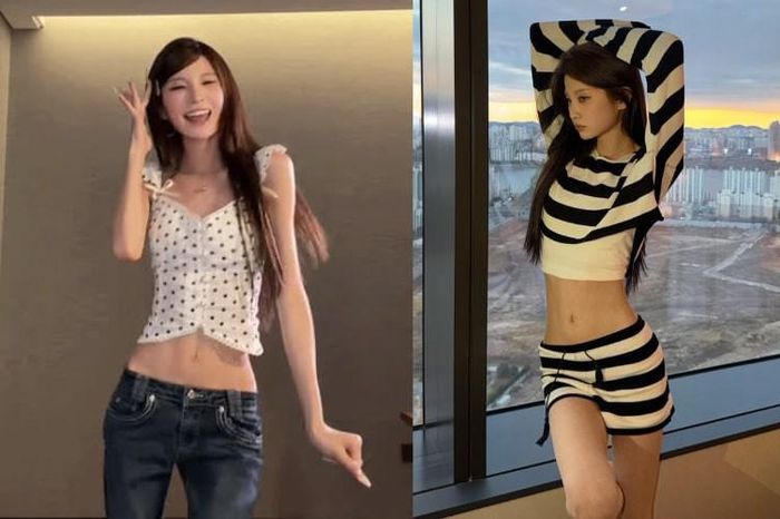 Gái xinh ép cân khốc liệt đổi lại thân hình gầy trơ xương, clip nhận 18 triệu view nhưng ai cũng chỉ mong 1 điều - Báo Văn hóa