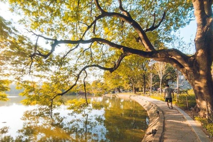 Thời tiết 9/5: Hà Nội duy trì tiết trời dịu mát vào sáng sớm - Đài Phát thanh và truyền hình Hà Nội
