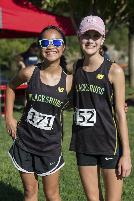 Photo from MS: Cross Country of Penny Griggs