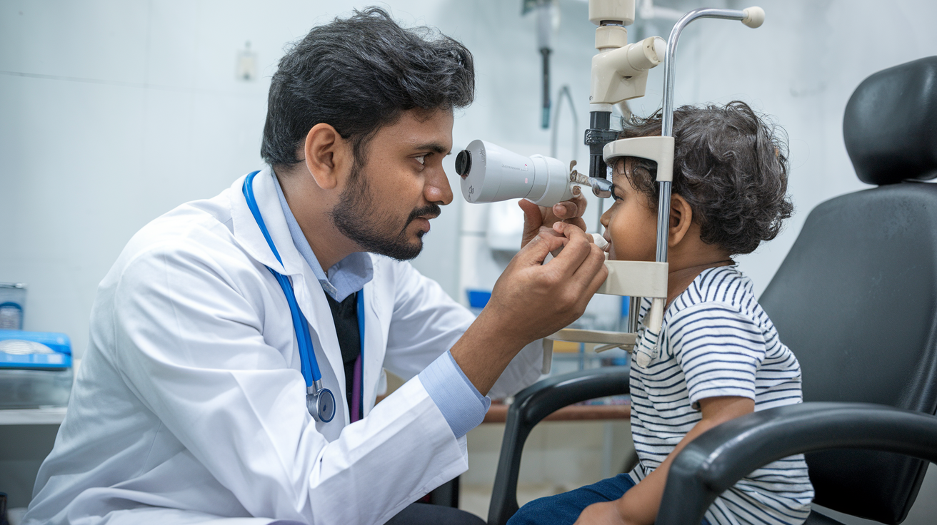 Best Pediatric Ophthalmologists in Pune – Top Picks 2026