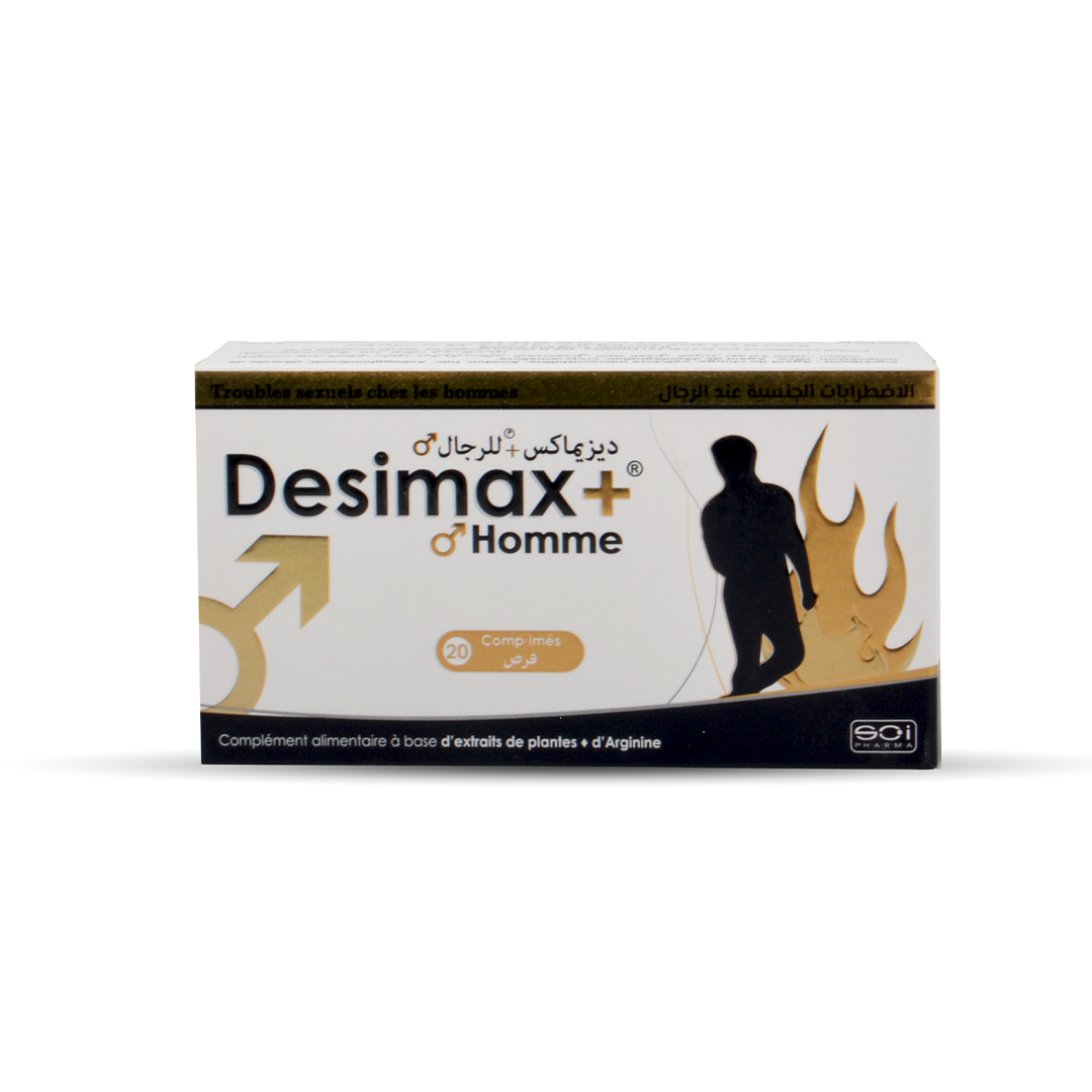 SCI DESIMAX +HOMME