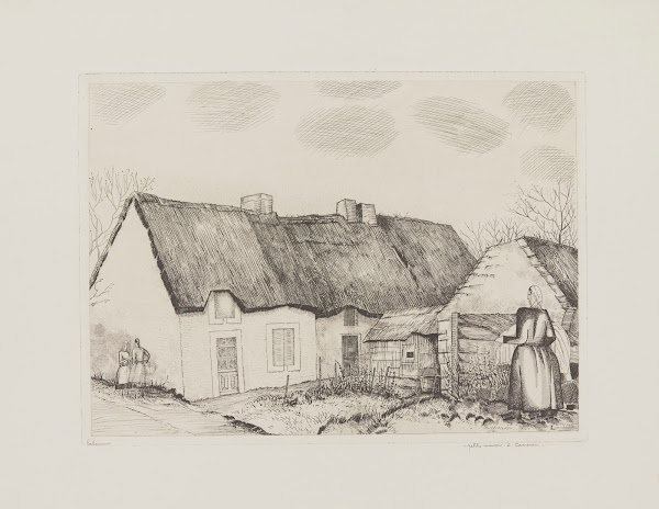 Petites maisons à Cameroun 1932