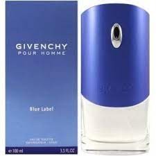 BLUE LABEL DE GIVENCHY HOMBRE 100ML EDT