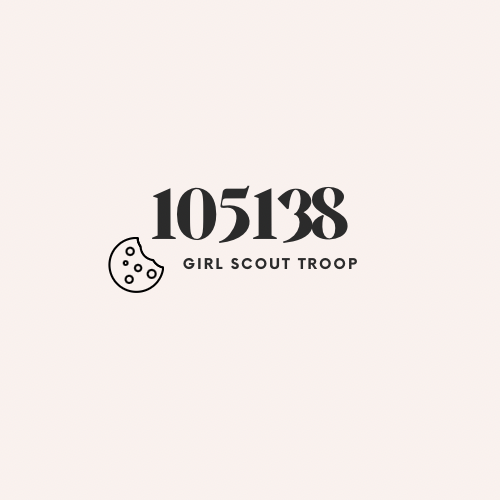 Girl Scout Troop 105138 logo