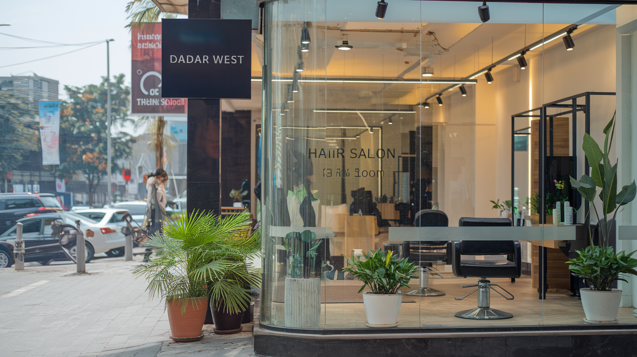 Best Hair Salons in Dadar West – Top Picks 2026