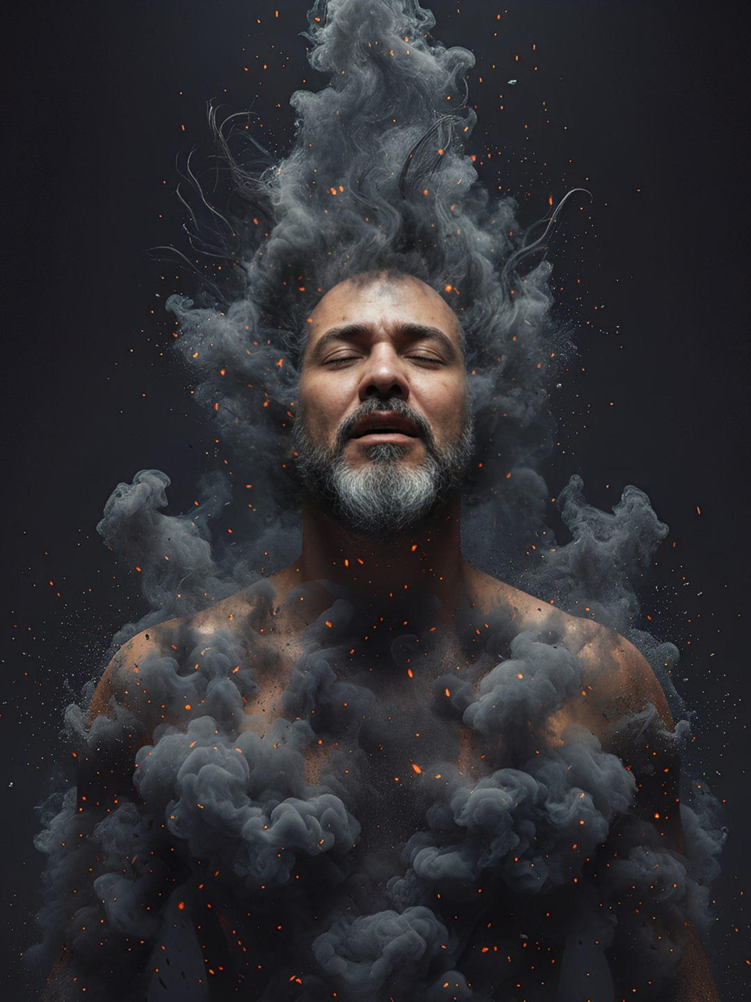Hombre Fumaça