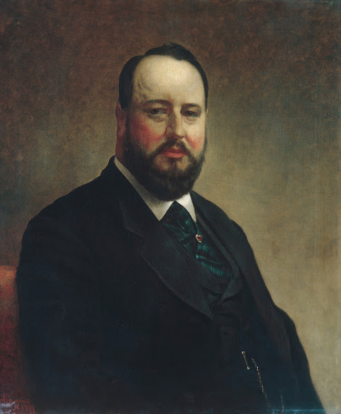 Joseph W Drexel 1877
