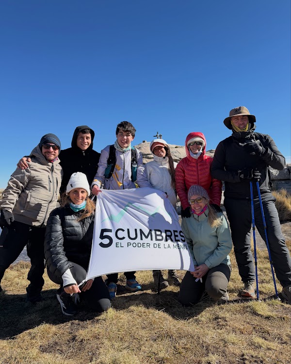 Cerro Champaquí en 2 días