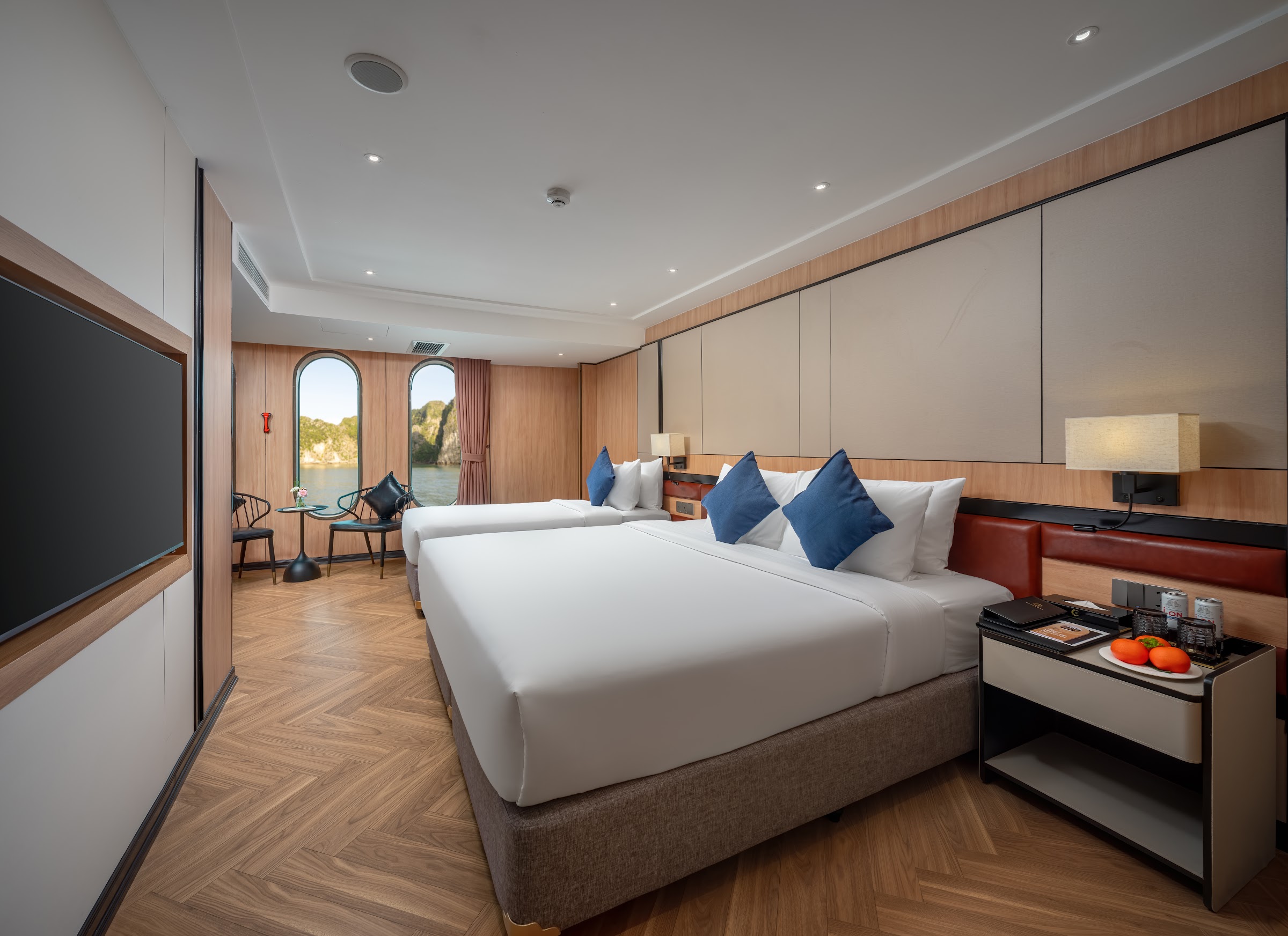 Nghỉ đêm 2N1Đ · Superior Cabin - ảnh 4