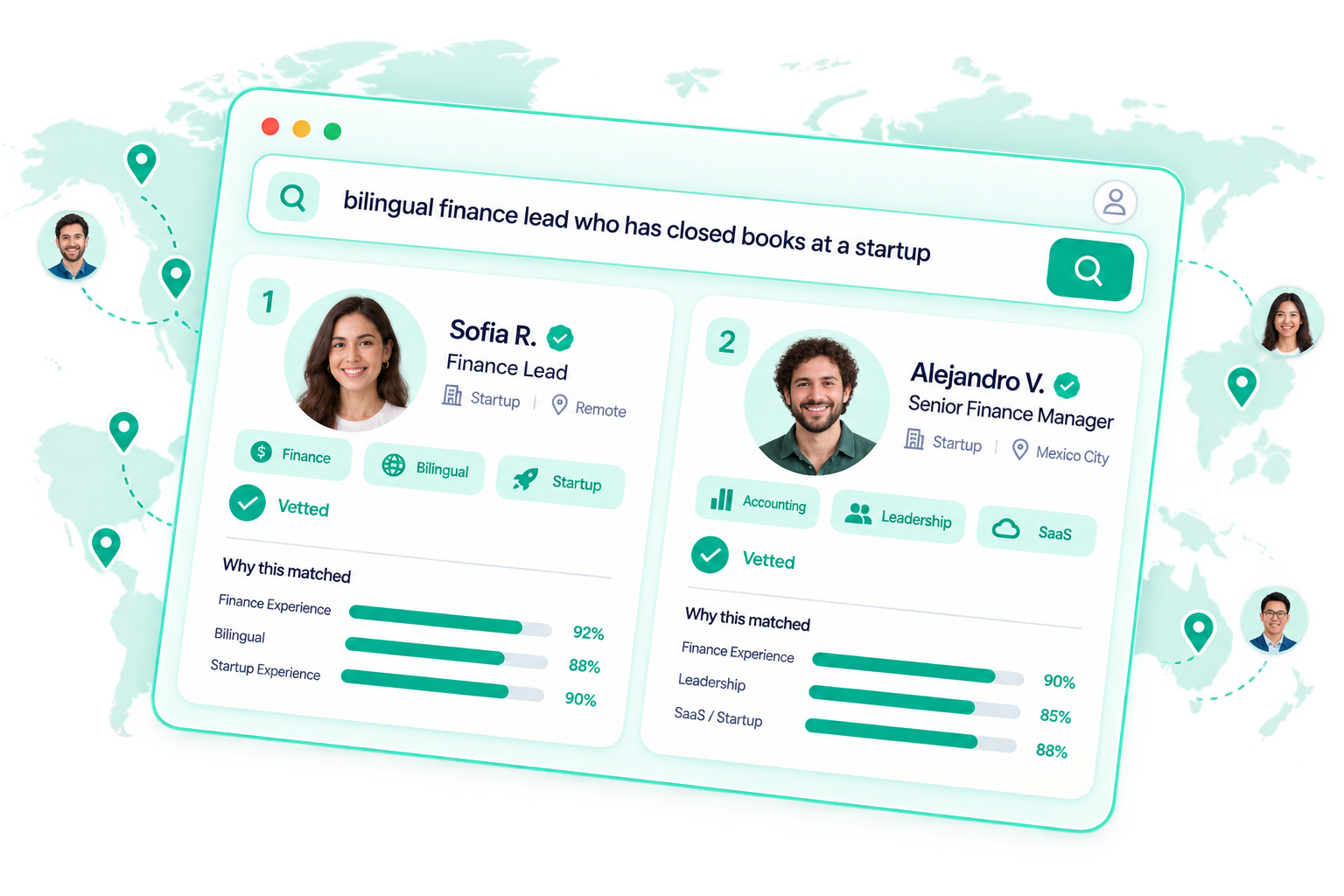 Beyond Boolean — the people search engine as a new category