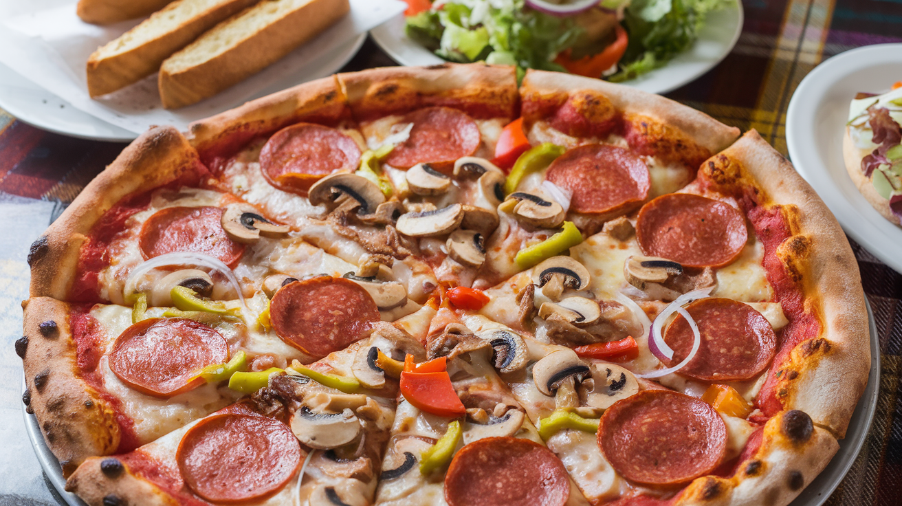 Best Pizza in Kandivali – Top Picks 2026