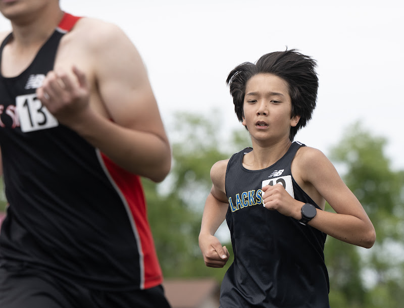 Photo from HS: Track & Field of Henry Vikesland