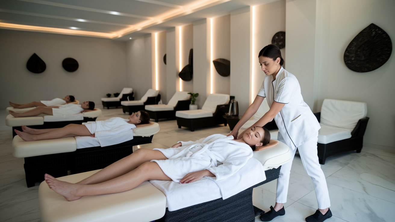 Best Spa in Yelahanka – Top Relaxation Spots