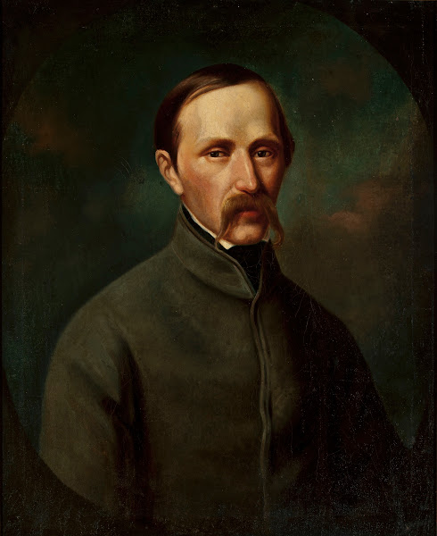 Portrait of Józef Ignacy Kraszewski 18121887