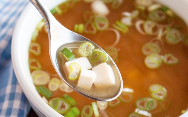 Súp Miso