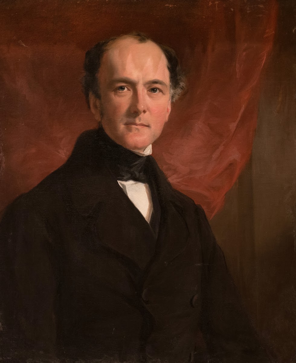 James Lenox 1800 1880 1848